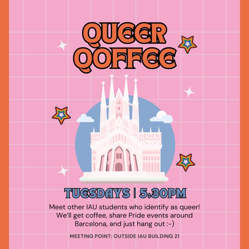 Cover Image for Queer Qoffee!