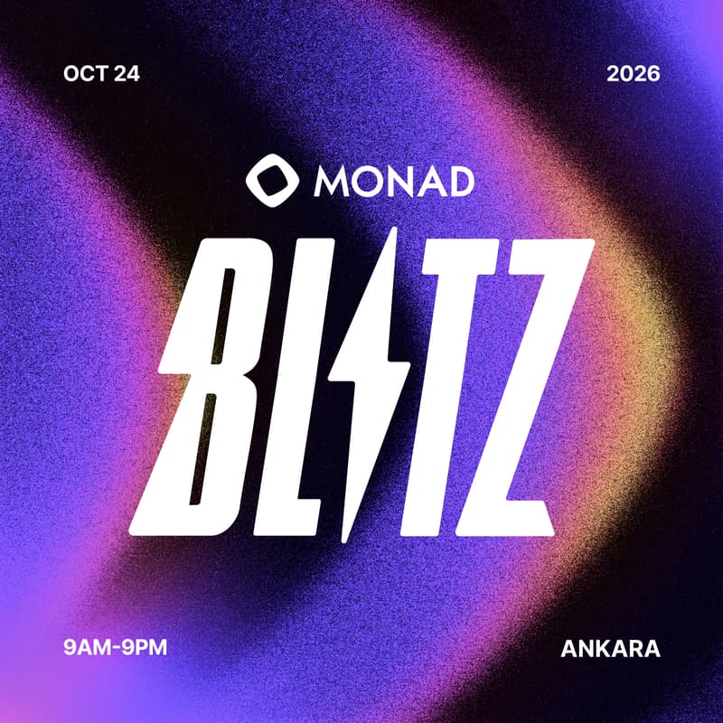 Cover Image for Monad Blitz Ankara v3