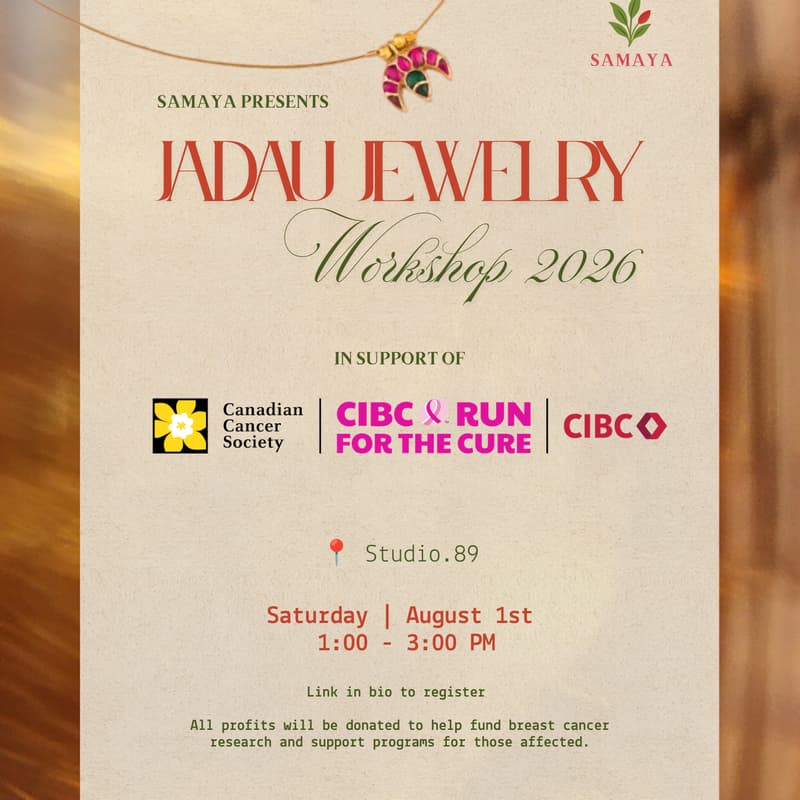Cover Image for Jadau Jewelry Making Workshop