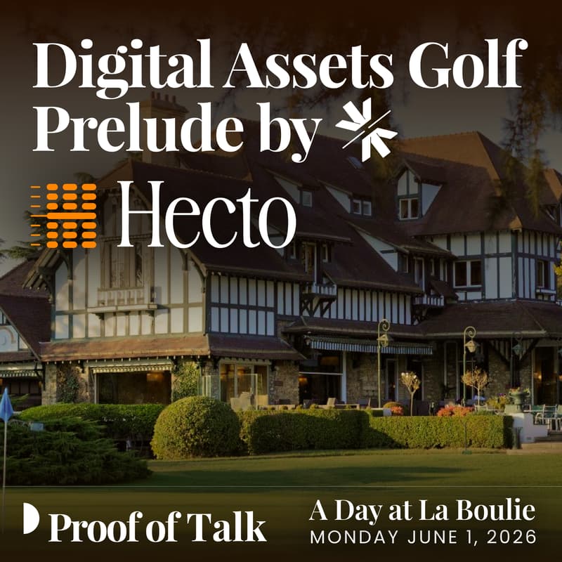 Cover Image for Proof of Talk Prelude - Golf by Hecto & Solaris