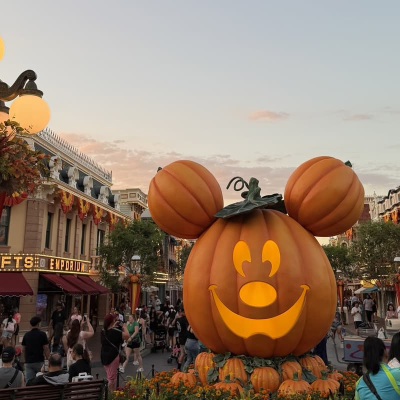Cover Image for Disneyween Meet Up 10/29🎃🏰