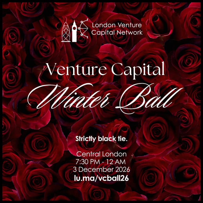 Cover Image for Venture Capital Winter Ball 2026
