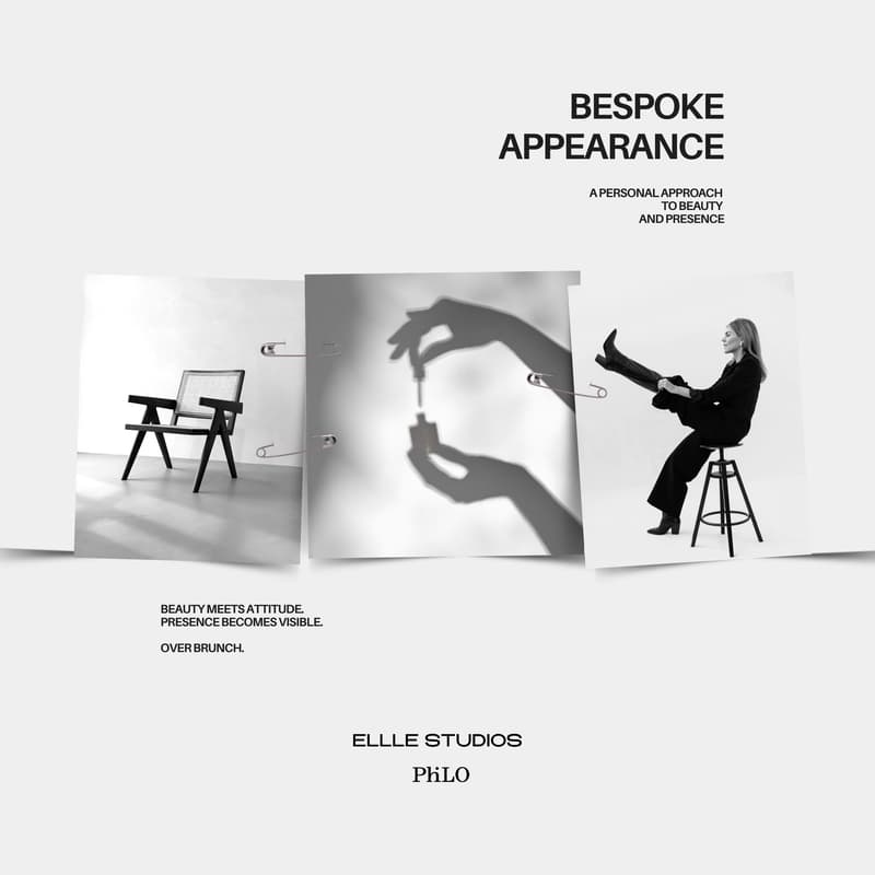 Cover Image for BESPOKE APPEARANCE