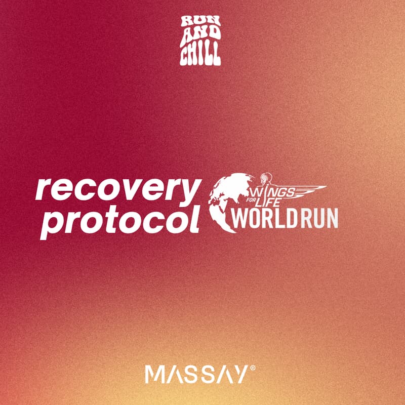 Cover Image for The Recovery Protocol - R&C x MASSAY