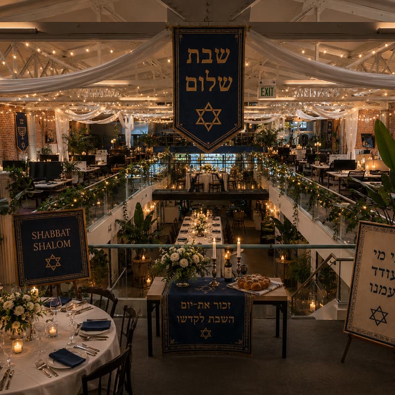 Cover Image for Shabbat180
