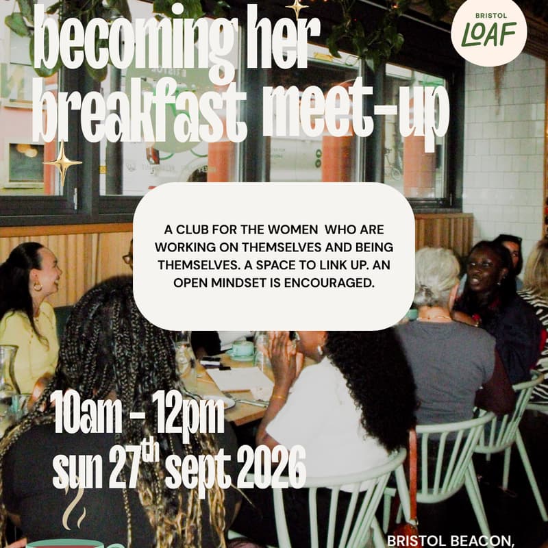 Cover Image for Becoming Her Club: Breakfast Meet-up
