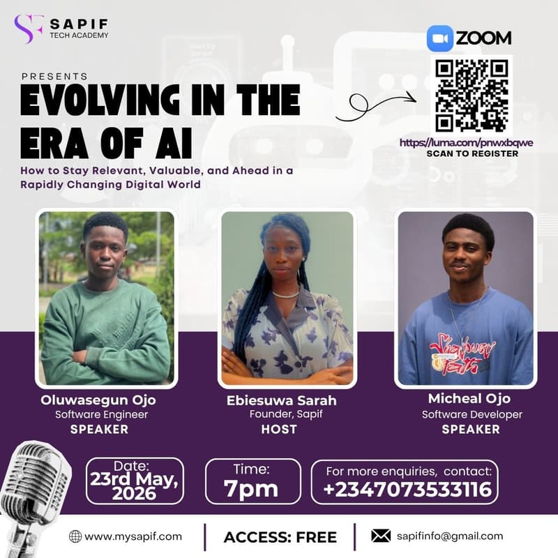 Cover Image for Evolving in the Era of AI