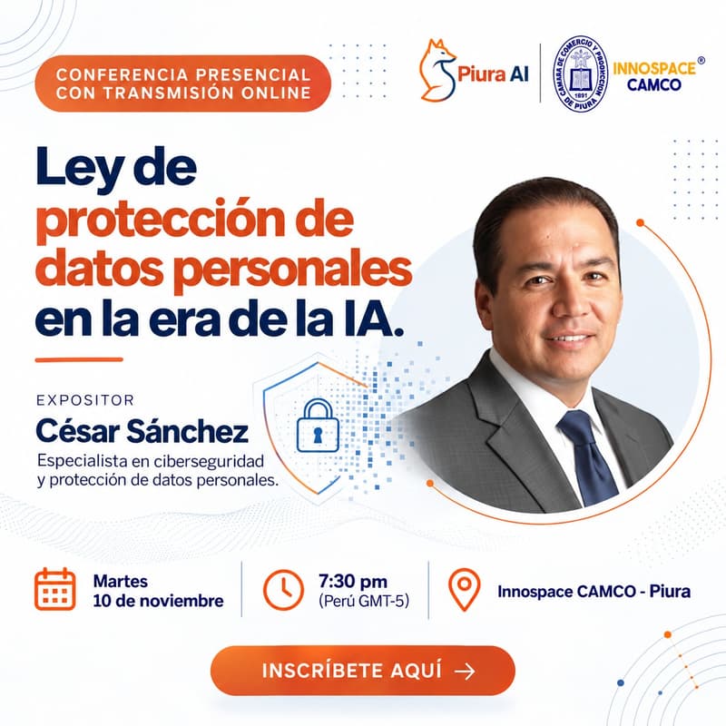 Cover Image for Ley de Protección de datos personales en la era de la IA