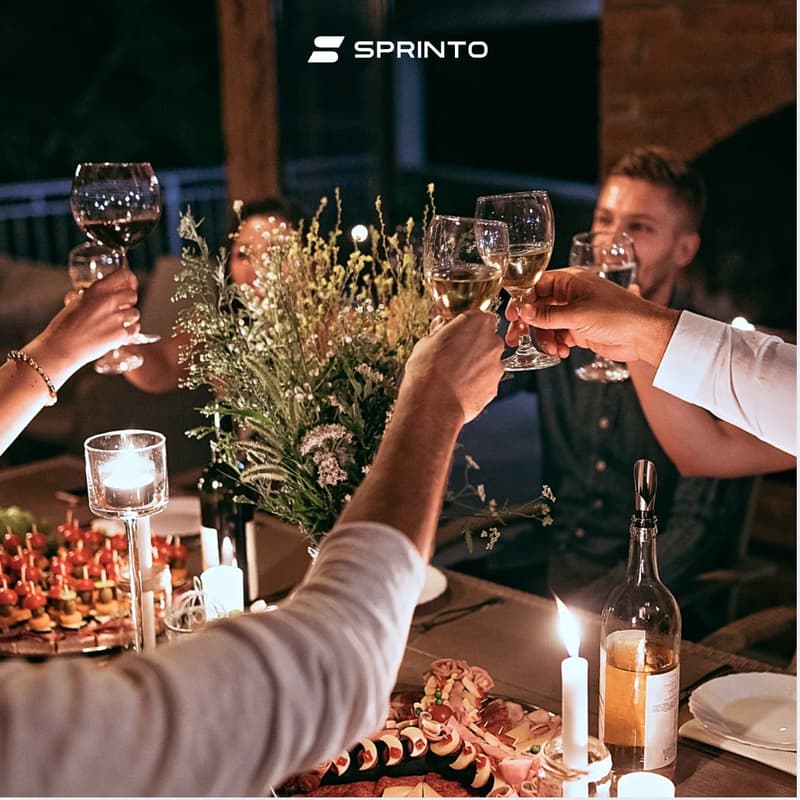 Cover Image for Founder's Table : A Candlelight Dinner