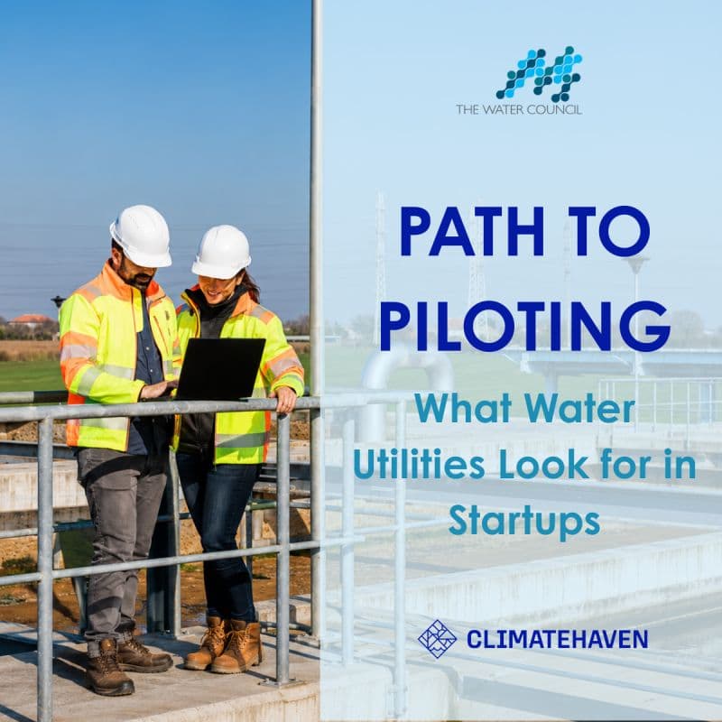 Cover Image for Startup Webinar: The Path to Piloting