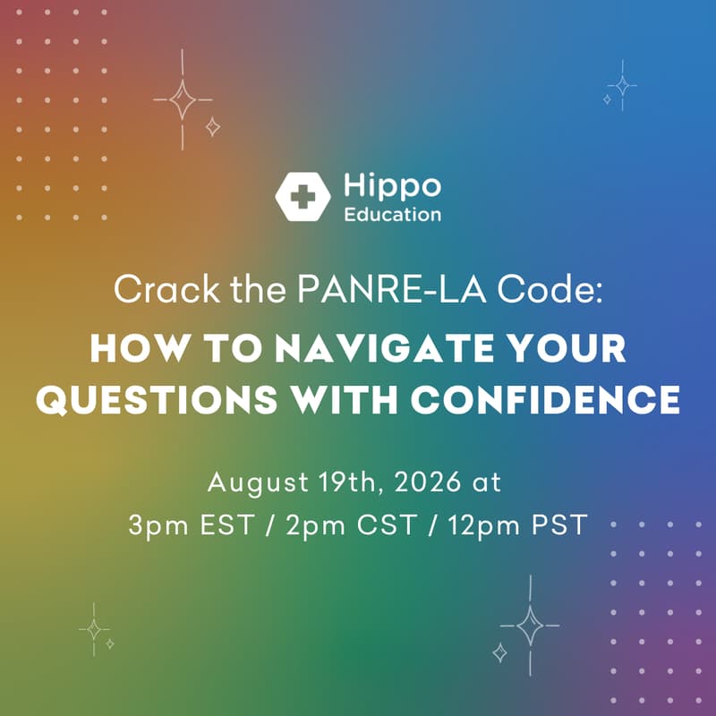 Cover Image for Crack the PANRE-LA Code: How to Navigate Your Questions with Confidence