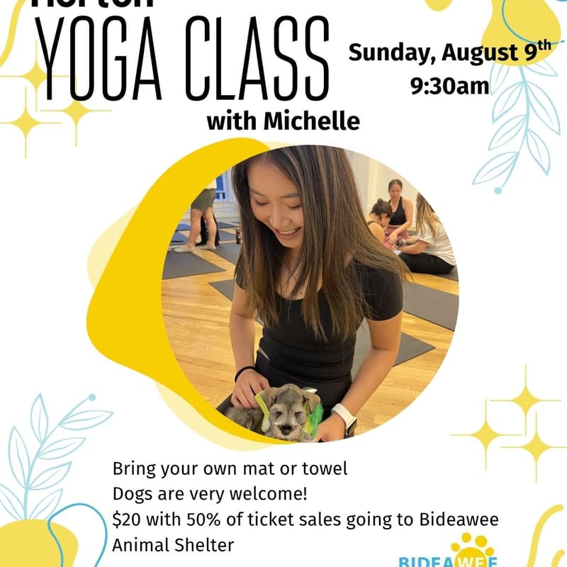 Cover Image for Dog-Friendly Yoga