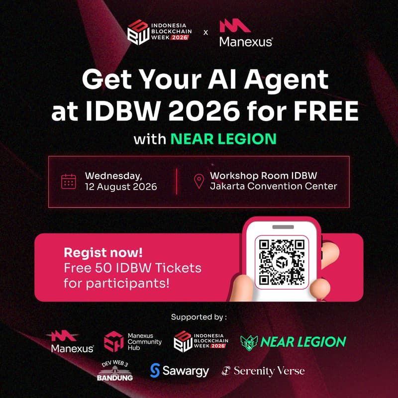 Cover Image for Get Your AI Agent at IDBW 2026 for FREE