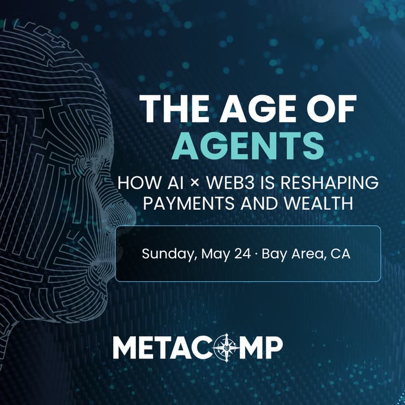 Cover Image for The Age of Agents: How AI × Web3 Is Reshaping Payments and Wealth