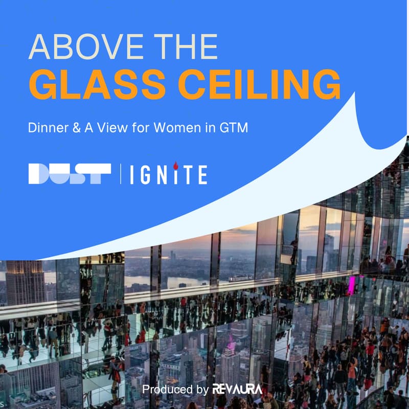 Cover Image for Above the Glass Ceiling: Dinner & A View for Women in GTM