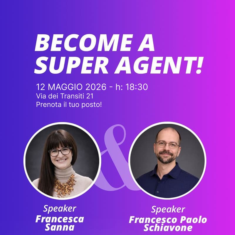 Cover Image for Become a Super Agent