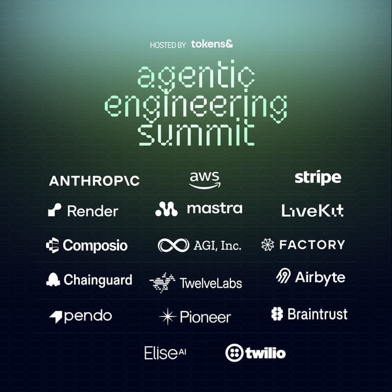 Cover Image for Agentic Engineering Summit