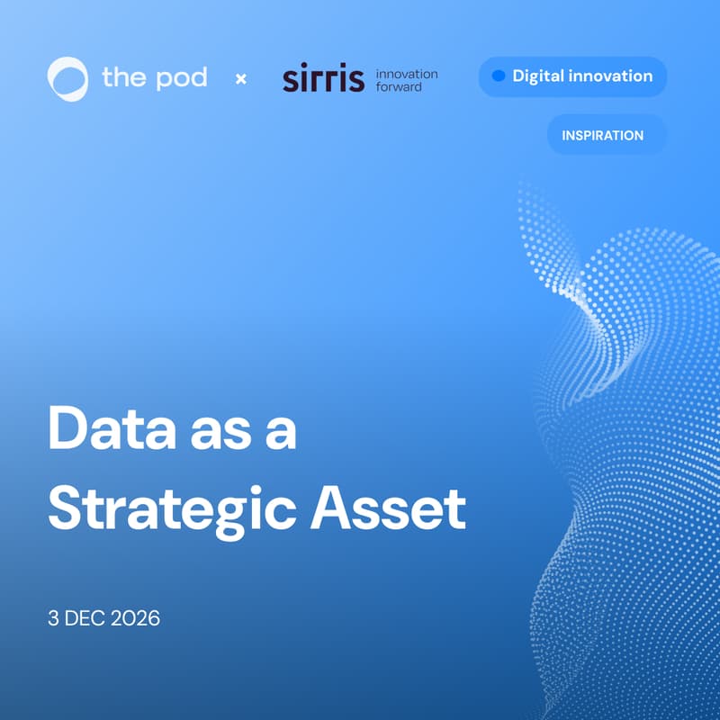 Cover Image for Data as a Strategic Asset