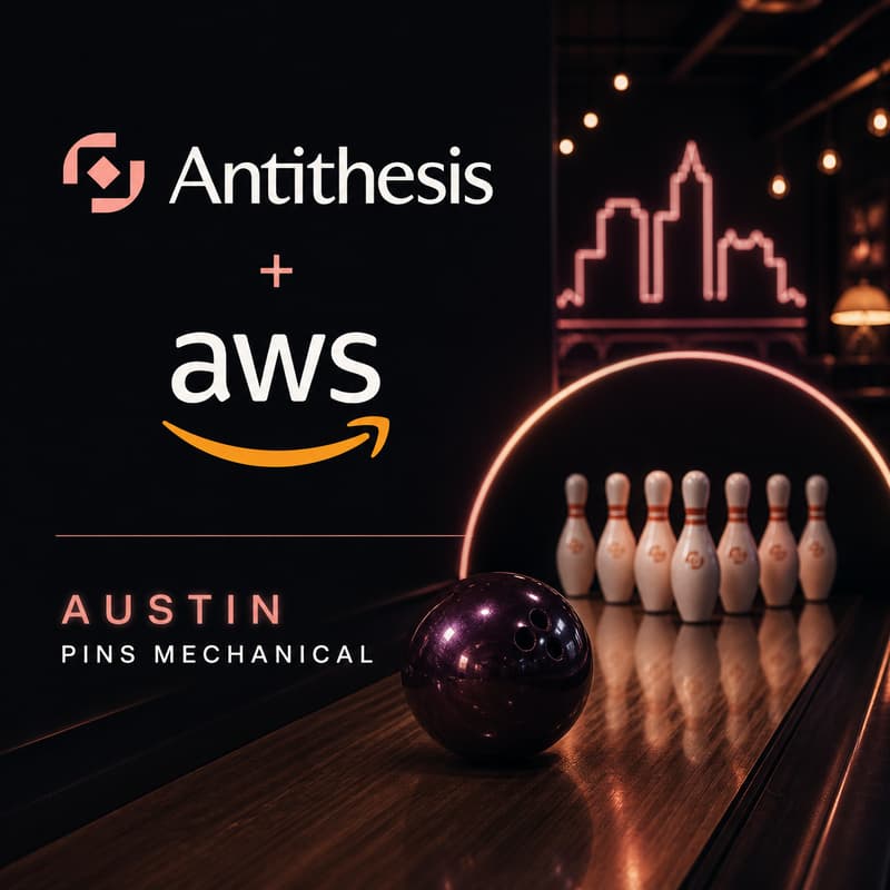 Cover Image for Building Resilient Systems in the Age of Agentic Development With Antithesis + AWS