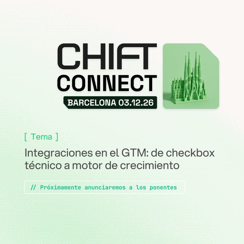 Cover Image for Chift Connect Barcelona 2026