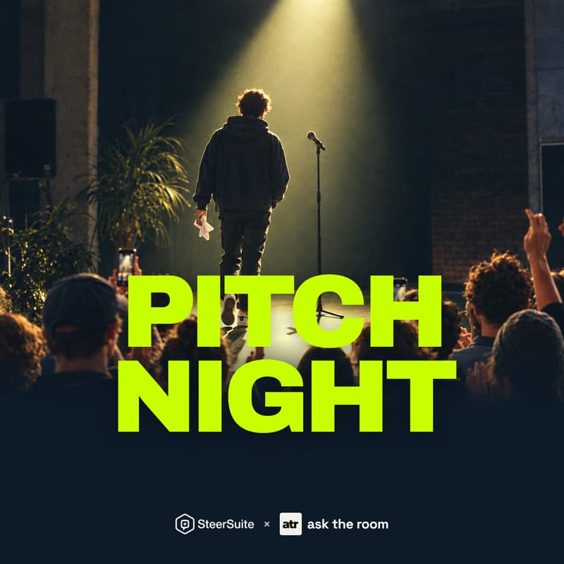 Cover Image for Pitch Night Düsseldorf