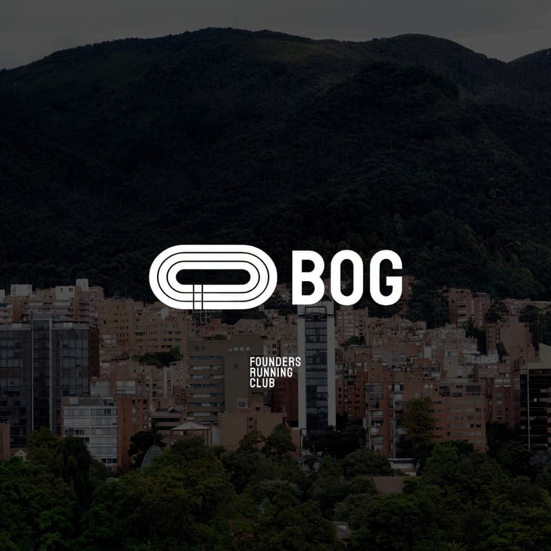 Cover Image for Founders Running Club Bogotá: Saturdays 5K Run with Founders & Investors