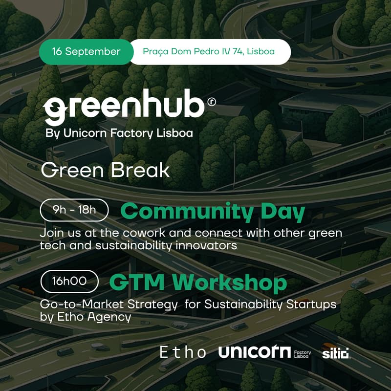 Cover Image for Green Break | September 2026