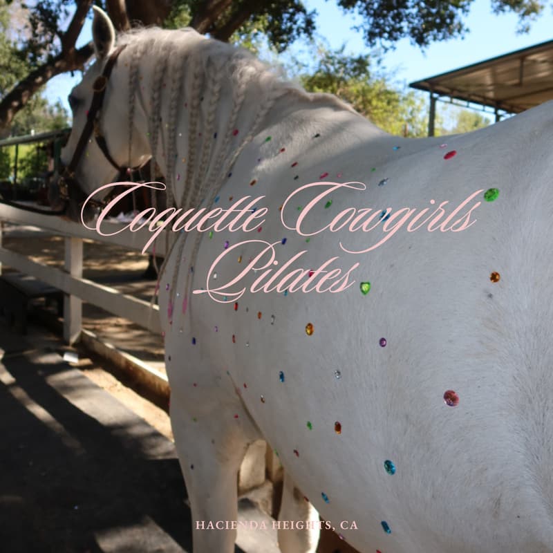 Cover Image for Coquette Cowgirls Pilates