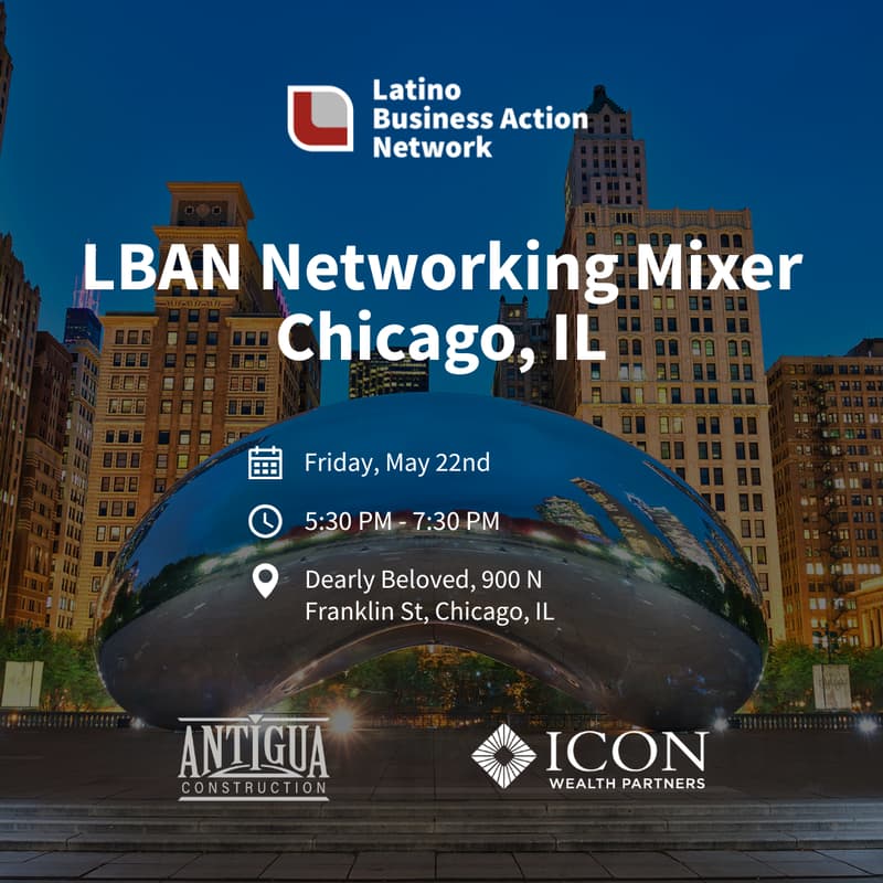 Cover Image for LBAN Chicago Networking Mixer