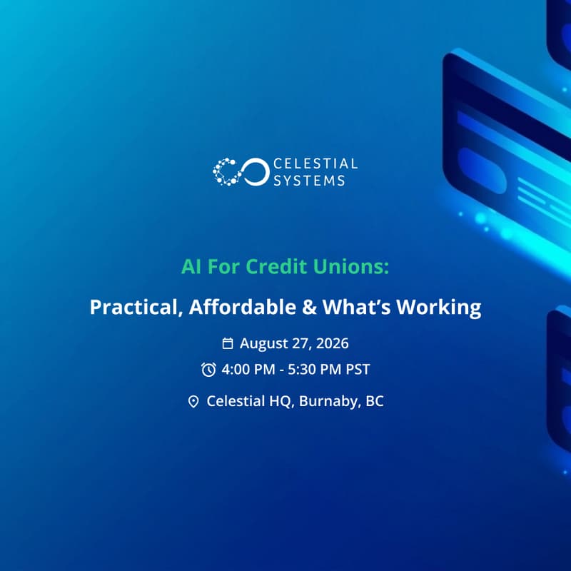 Cover Image for AI For Credit Unions: Practical, Affordable & What's Working