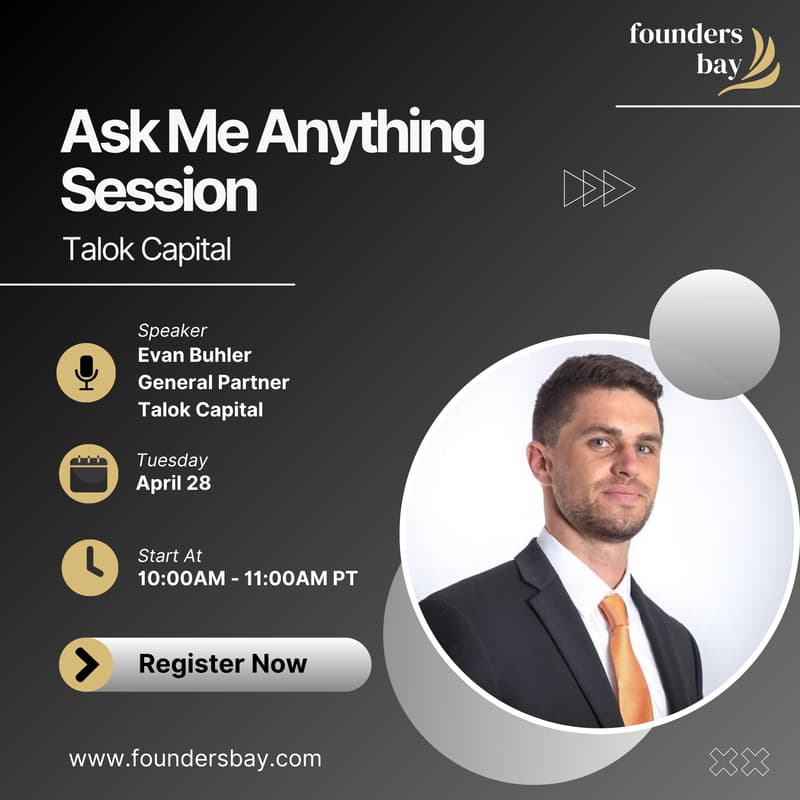Cover Image for Ask Me Anything (Q&A) with Evan Buhler of Talok Capital