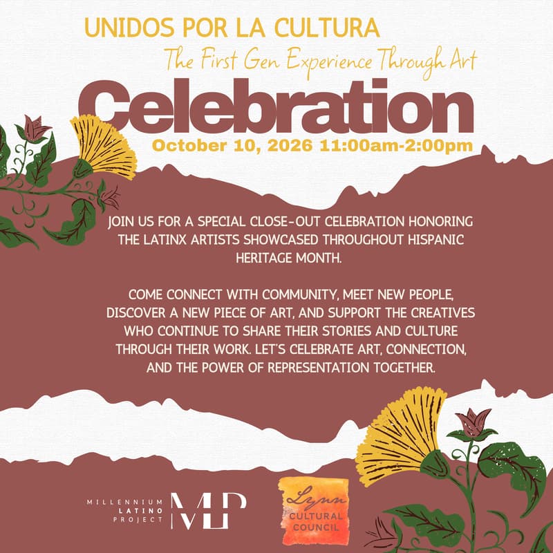 Cover Image for Unidos Por La Cultura Celebration