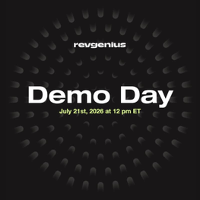 Cover Image for Demo Day July 2026