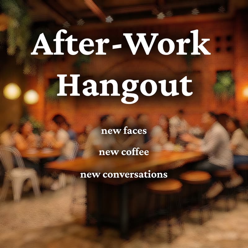 Cover Image for AfterWork Hangout