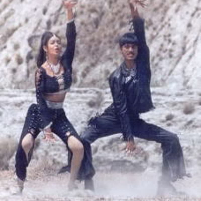 Cover Image for scarborough moves: gaana/kuthu