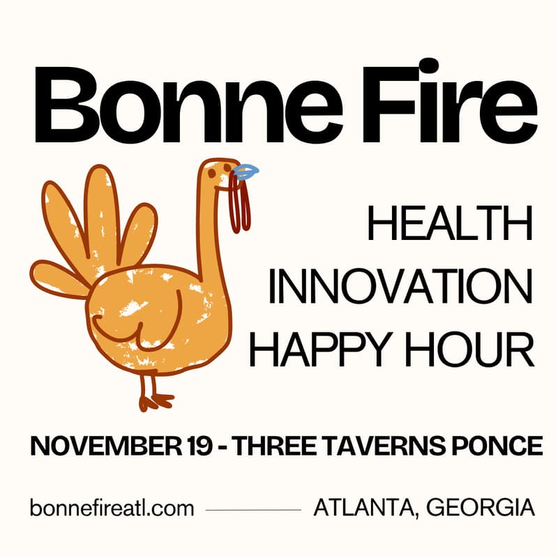Cover Image for Bonne Fire ATL: November Happy Hour