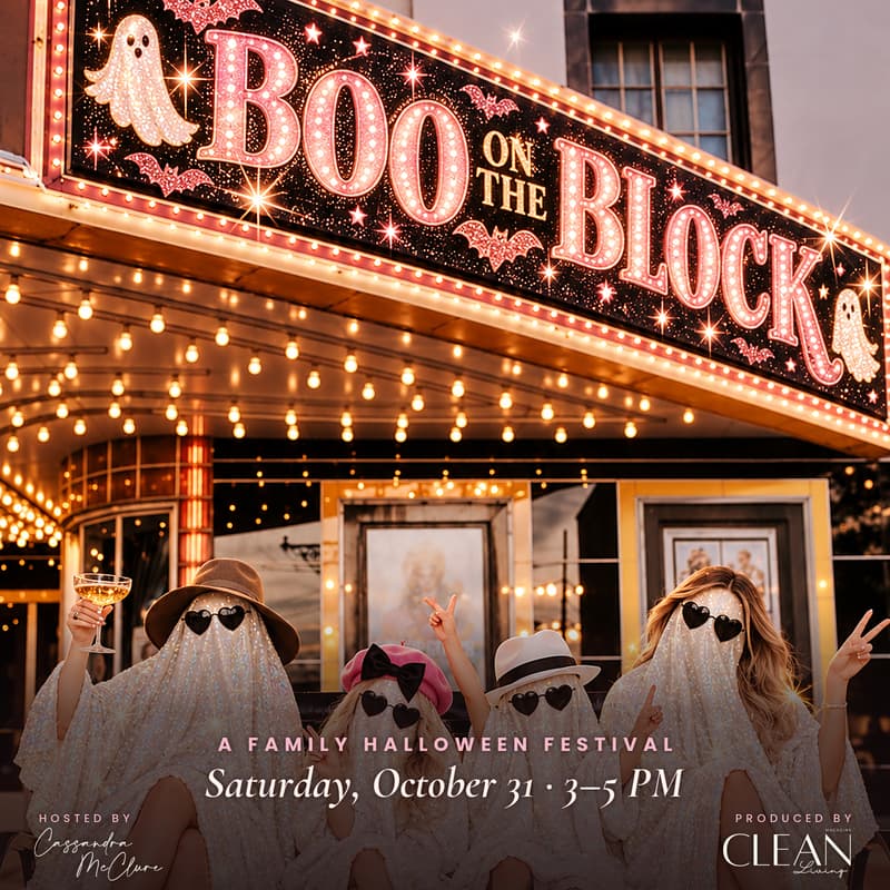 Cover Image for Boo on the Block 🎃 Family Halloween Festival