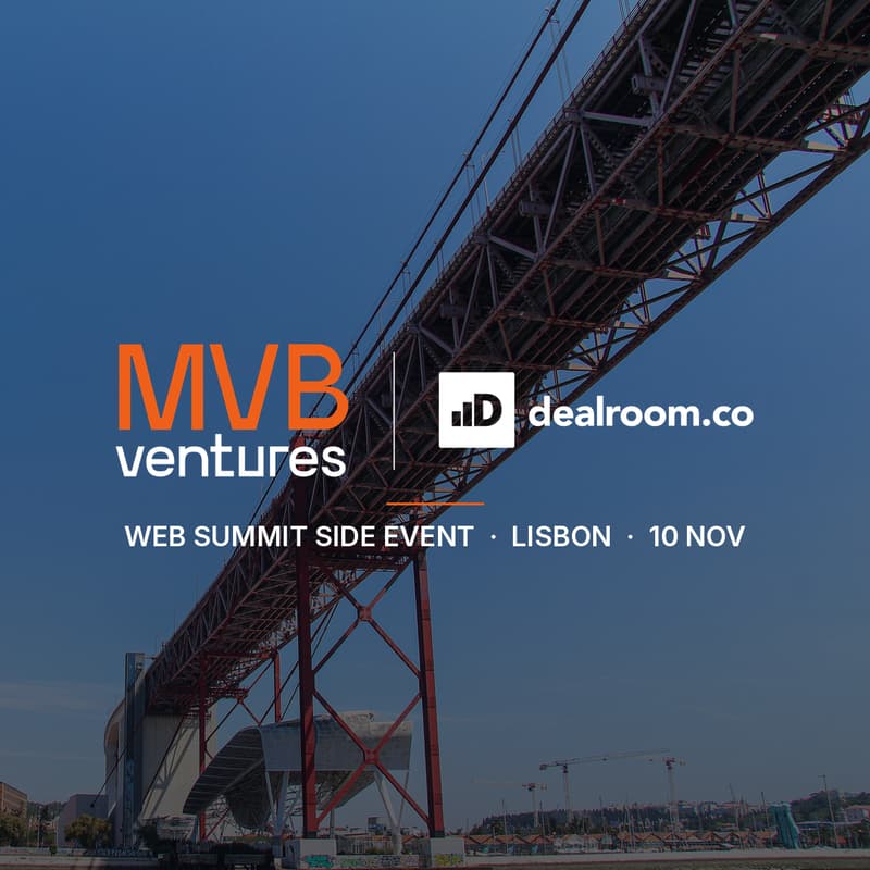 Cover Image for MVB Ventures x Dealroom