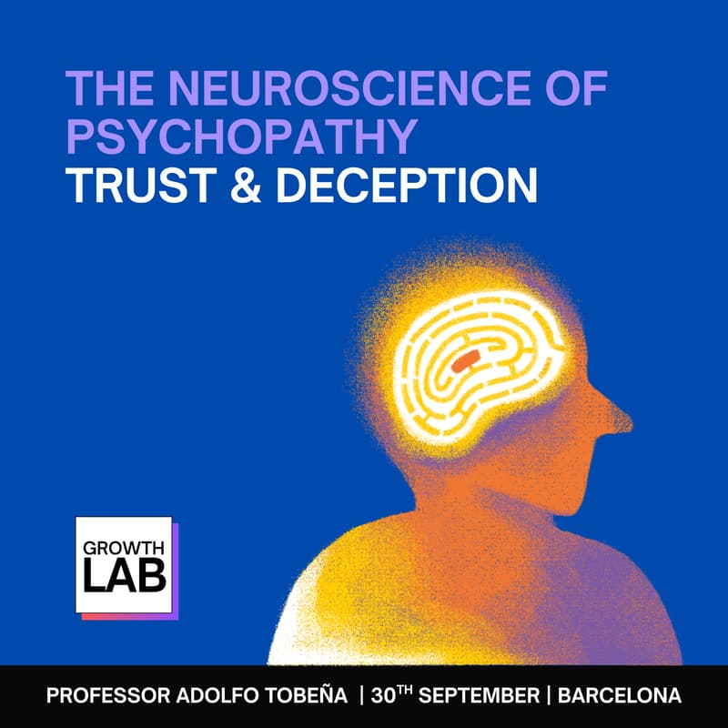 Cover Image for The Neuroscience of Psychopathy: Trust and Deception