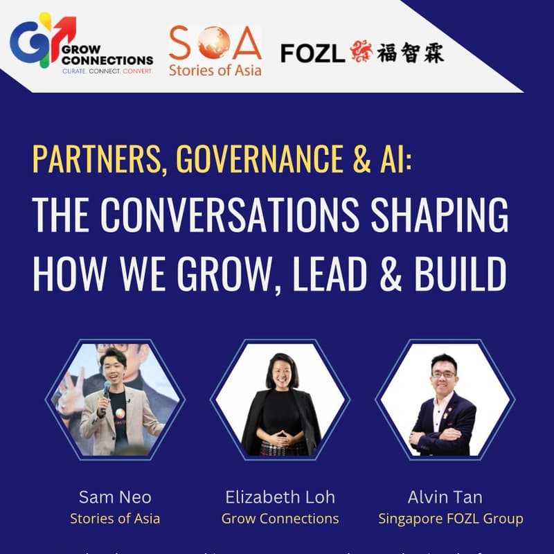 Cover Image for Partners, Governance & AI: The Conversations Shaping How We Grow, Lead, and Build