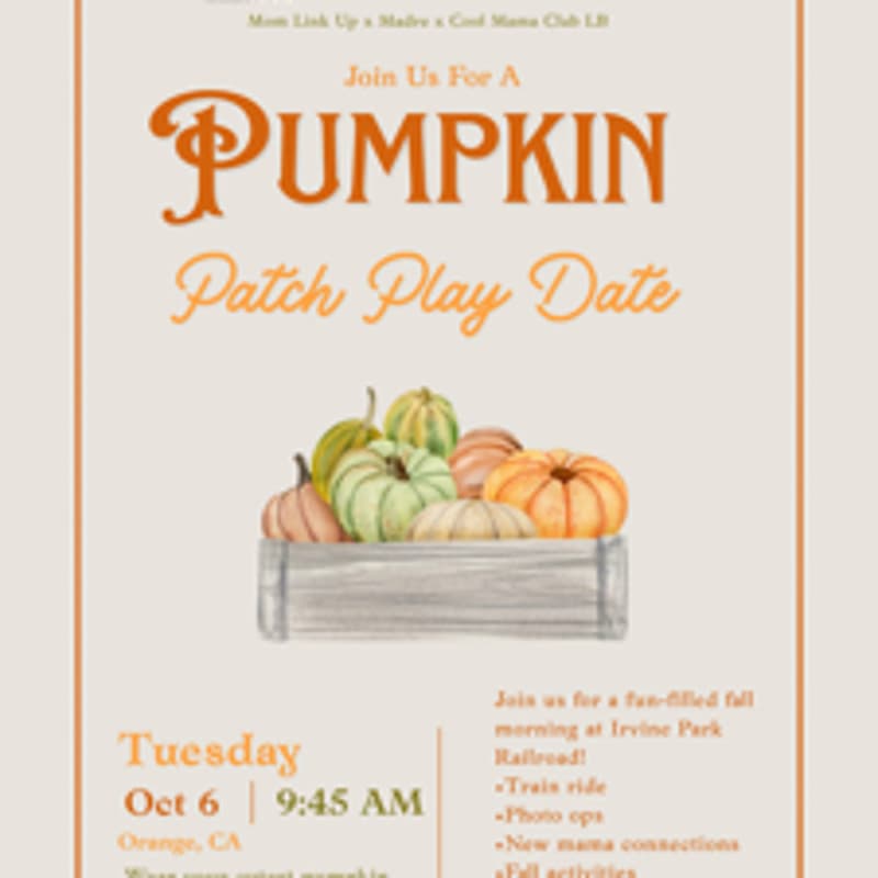 Cover Image for Pumpkin Patch