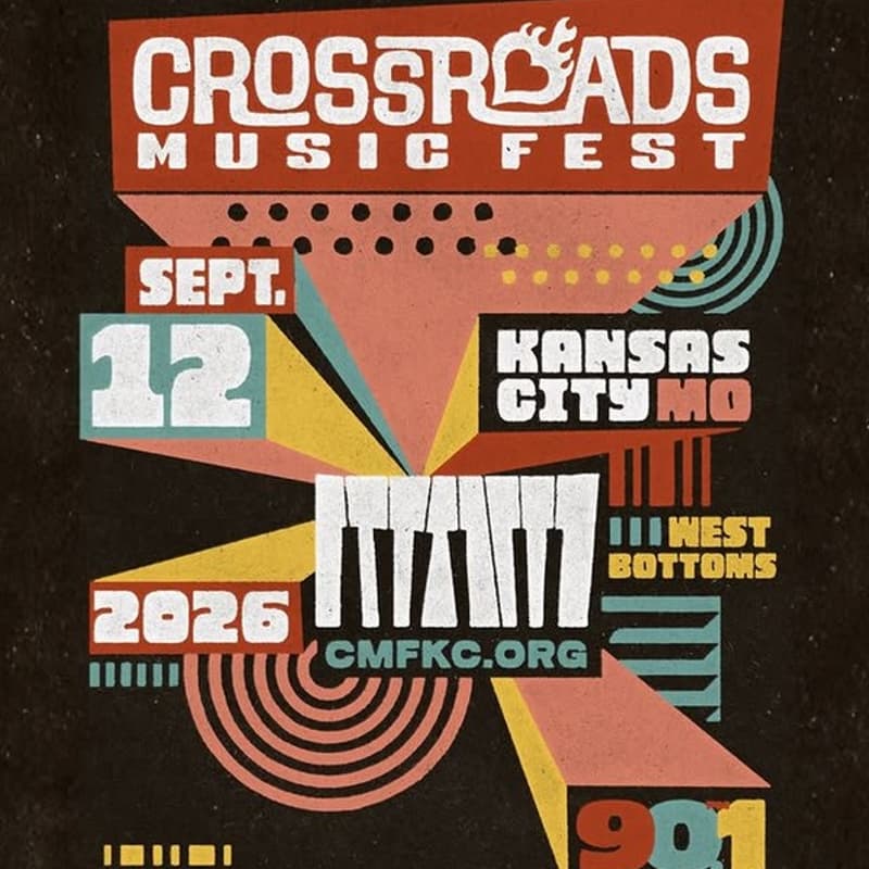 Cover Image for Crossroads Music Festival Mercantile Booth