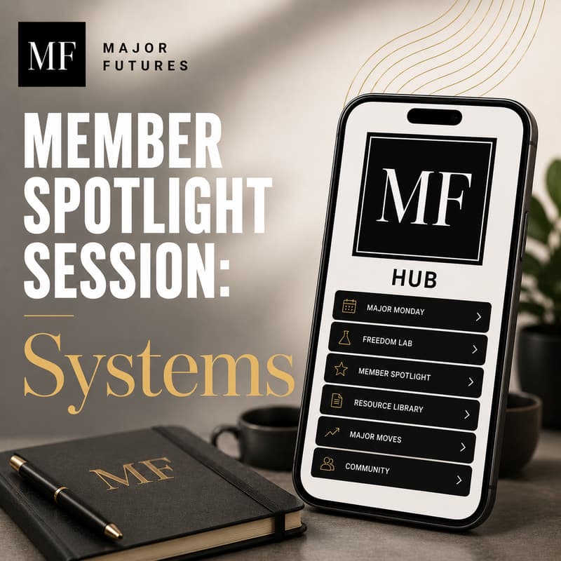 Cover Image for Member Spotlight Session: Systems