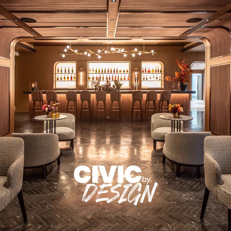 Cover Image for Civic by Design: Invitation-only Enterprise Leaders HH
