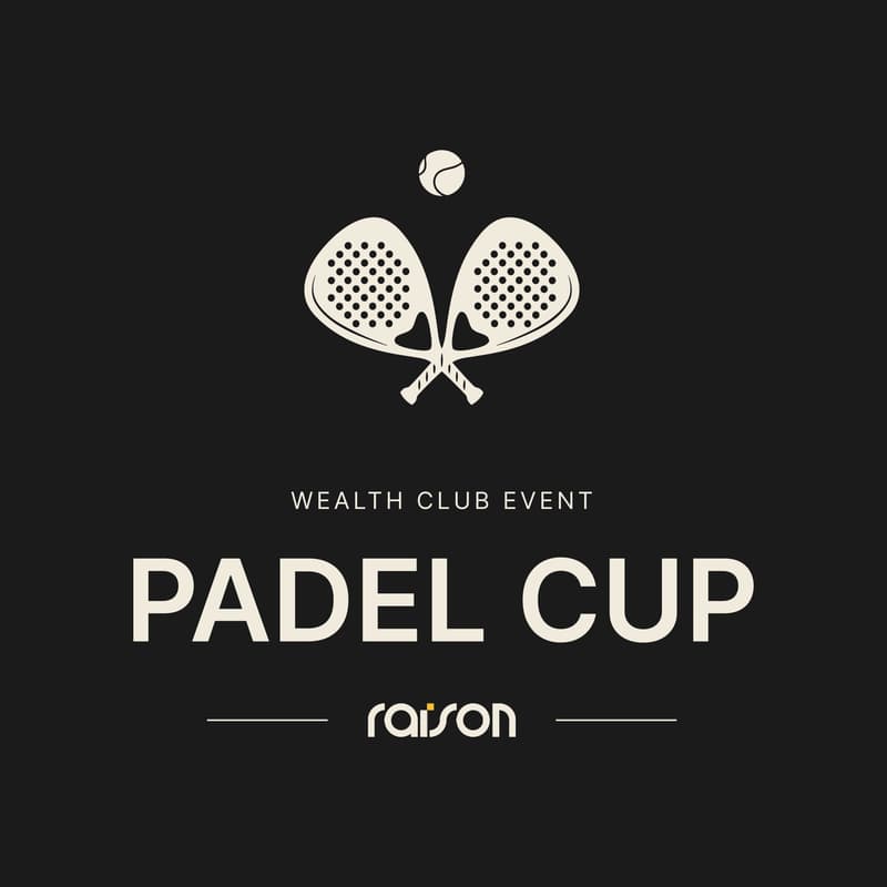 Cover Image for Raison Padel Cup Cascais 2026