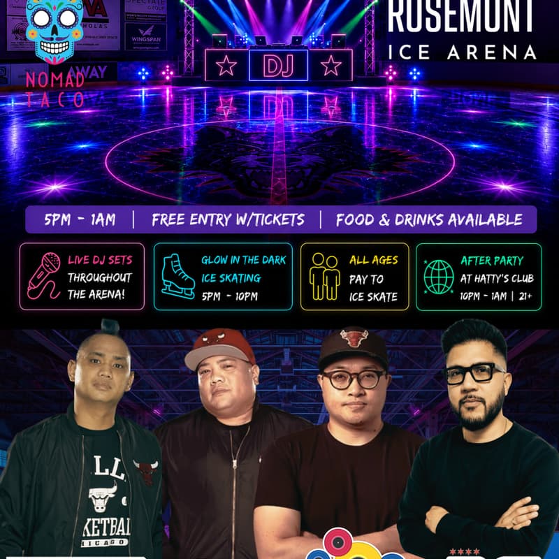 Cover Image for The DJ Takeover