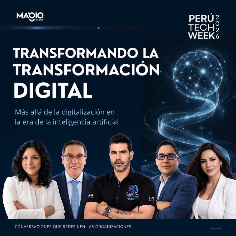 Cover Image for Transformando la Transformación Digital en la Era de la IA