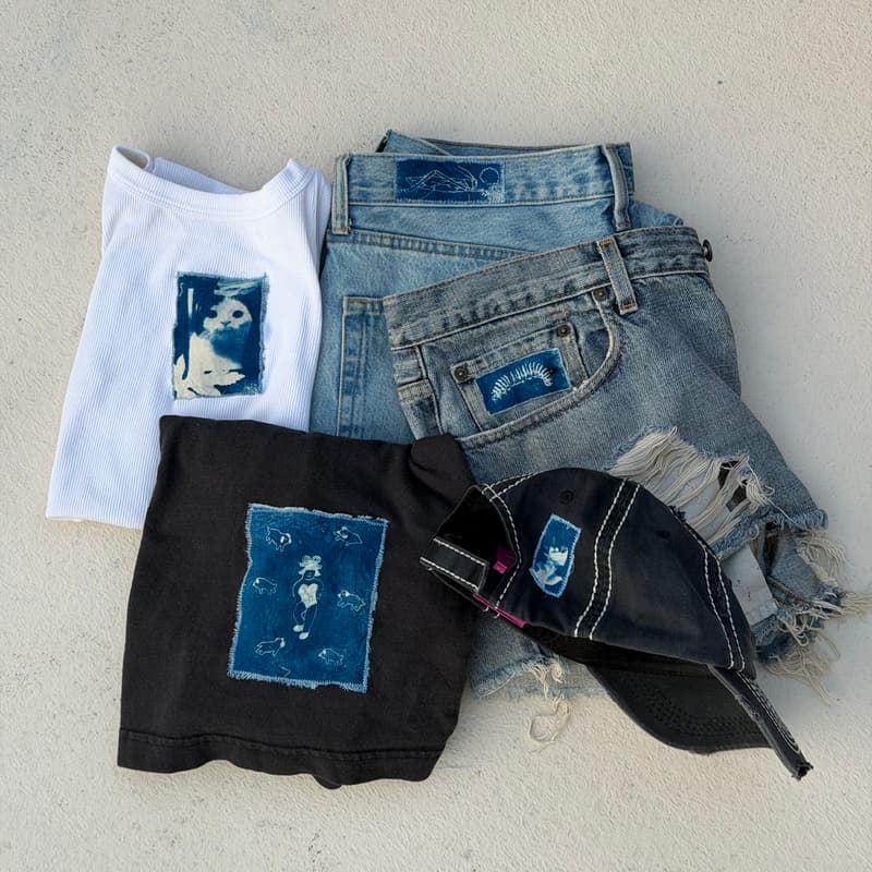 Cover Image for Cyanotype Print and Patch Extravaganza!
