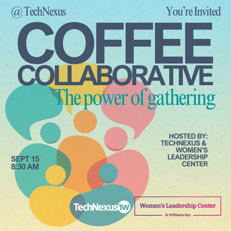 Cover Image for Coffee Collaborative: Women, Leadership & the Power of Gathering