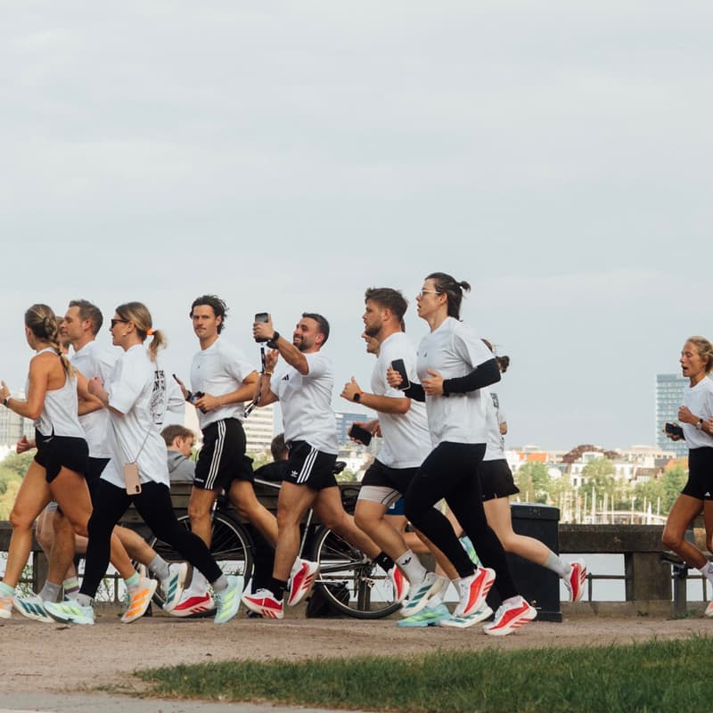 Cover Image for OMR Run Club